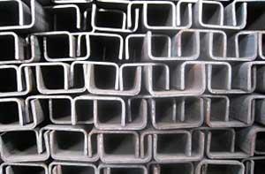 U - Profiles cold bent